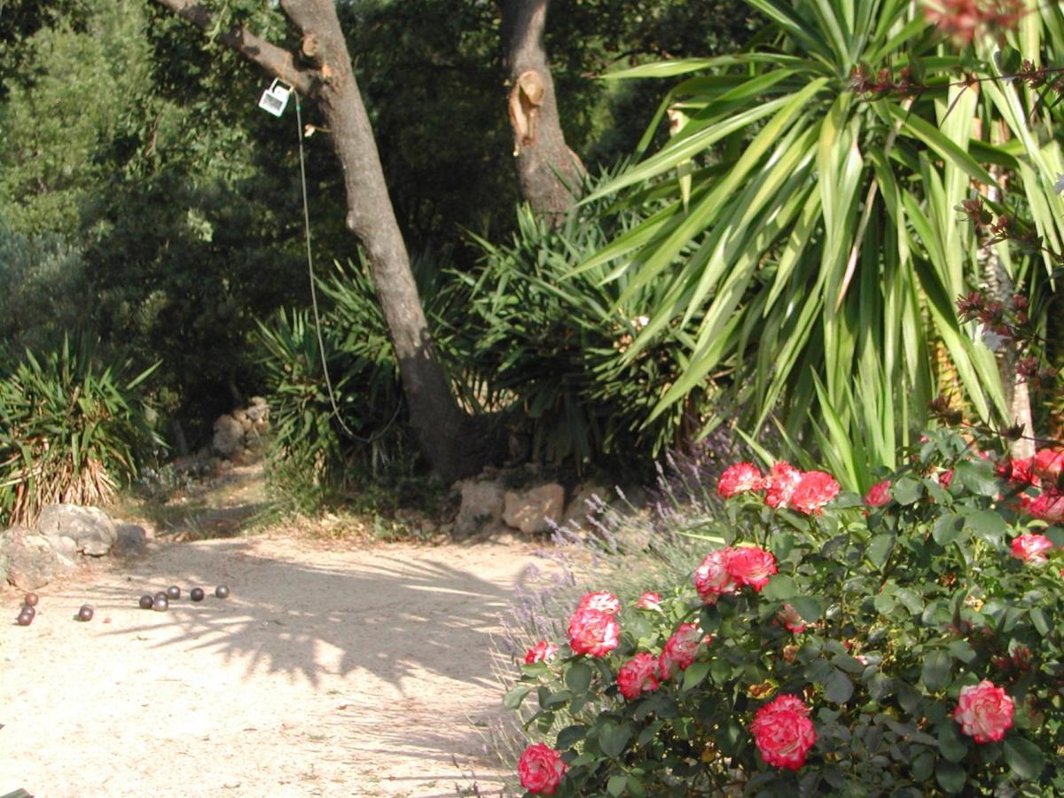 Villa Pharima Tourtour Esterno foto