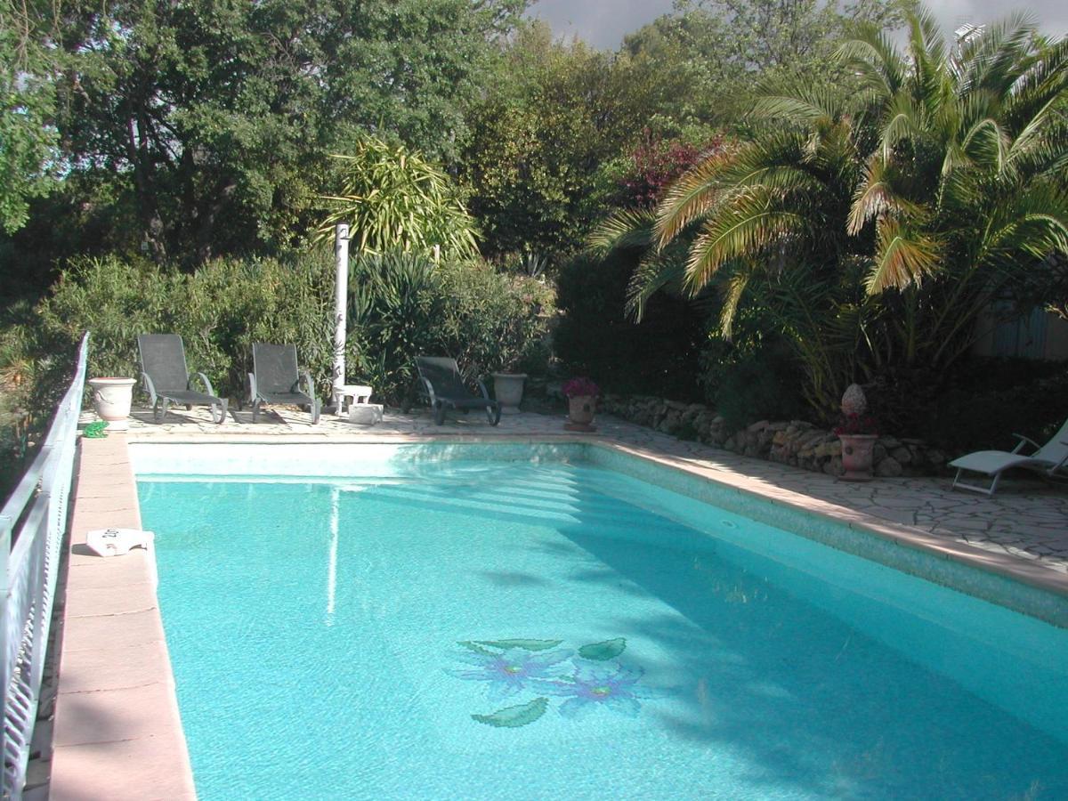 Villa Pharima Tourtour Esterno foto